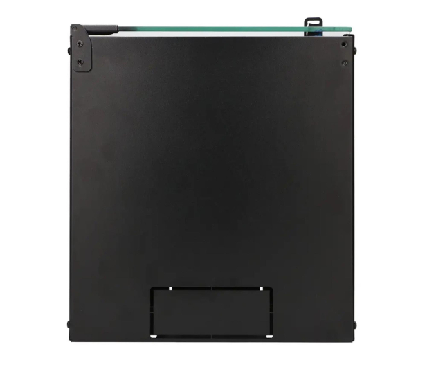 Extralink Lite 4U 10" 280X310 Czarna wisząca EX.28815 - 1484056 - zdjęcie 3